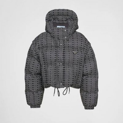 [Prada] ����� �����Ϸ� Ǫ�� ũ�� �е� 291973_1X60_F0967_S_212