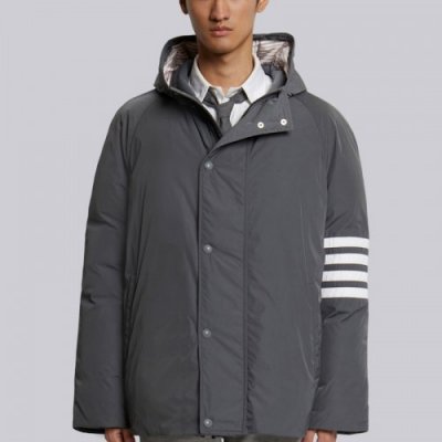 [Thom Browne] ����� �̵�� �׷��� ���� Ʈ�� 4�� ���̵���� ǲ�� ��ī MOD072X07259035
