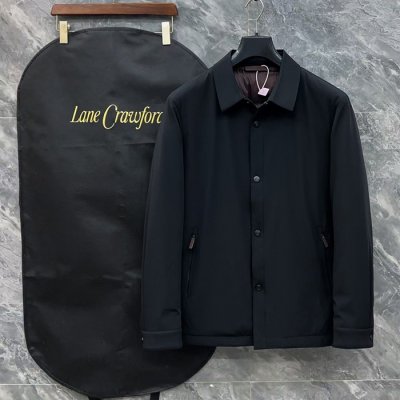 [ZEGNA] ���� TECHMERINO�� �� 3���̾� �����ο� ī�� ��Ŷ 23120932