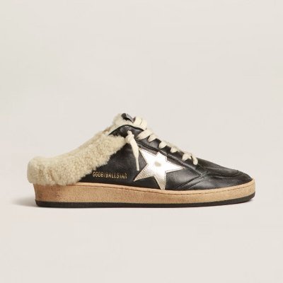 [Golden Goose] ��籸�� �÷�Ƽ�� ��Ÿ & �þ ���̴� ���� ����Ÿ �线 GWF00436.F004042.90370