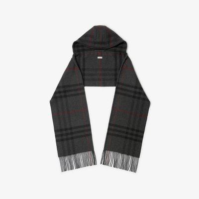 [Burberry] ������ üũ �� ĳ�ù̾� �ĵ� ��ī�� 80776391