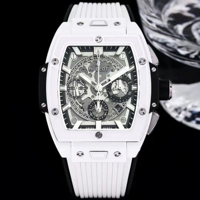 [Hublot] ������ ���Ǹ� ���� ��� ȭ��Ʈ ����� 42mm