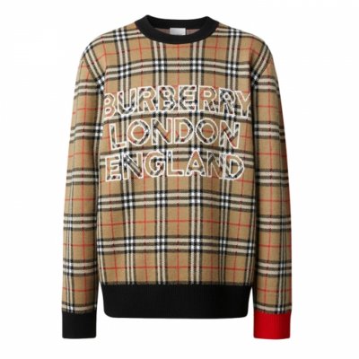 [Burberry] ������ ��/�� ��Ƽ�� üũ �ΰ� ��Ʈ ��ī�̺� ������ 8038621
