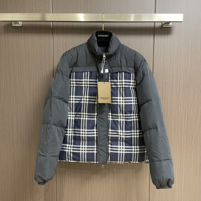 [Burberry] ������ ��/�� ũ�� �����ú� üũ ���� ��Ŷ 24010331