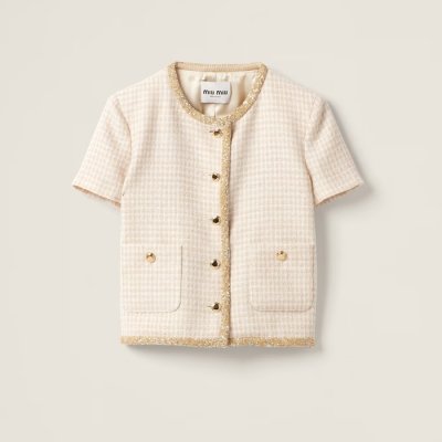 [miumiu] �̿�̿� �̱ۺ극��Ʈ üũ ��� ��Ŷ MH1904_1YQX_F0925_S_OOO