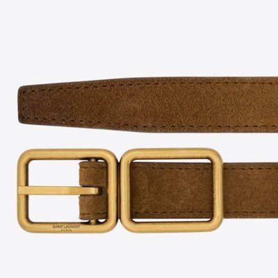 [Saint Laurent] ���ζ� ��Ƽ�� �����̵� ���� ��Ŭ ��Ʈ 73255703F8W2355