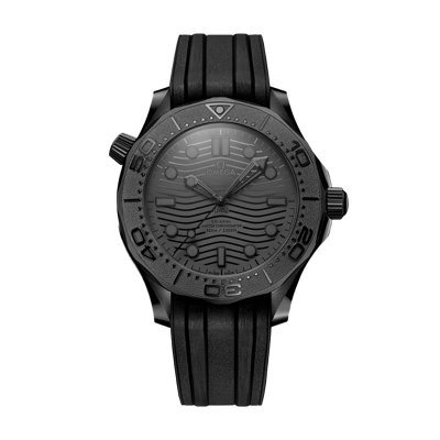 [OMEGA] ���ް� �������� ���̹� 300M 2350mm ���� ����� ���� ��Ʈ�� �����ƽ �ð� 210.92.44.20.01.003