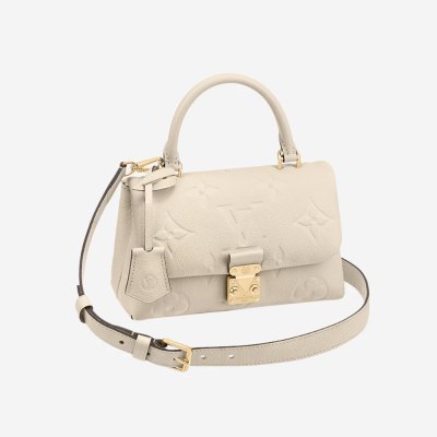 [Louis vuitton] ���̺��� ���鷻 BB ���׷� ����� M46008