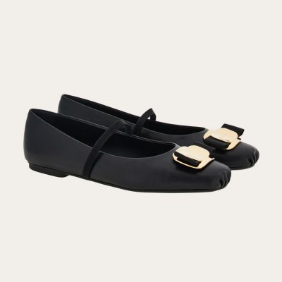 [Ferragamo] �䷹���� �� �ٶ� �÷���Ʈ �߷� �÷� 01H345 768868