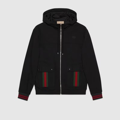 [Gucci] ���� �� ��ư ���� �ĵ� ��Ŷ 752187 XJFQV 1043