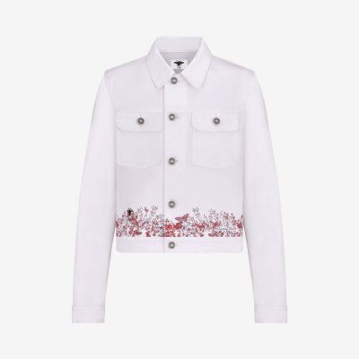 [Dior] ��� ȭ��Ʈ ��ư ���� & ���� Le Coeur des Papillons ��Ƽ�� ���� 412V11A3171_X0835