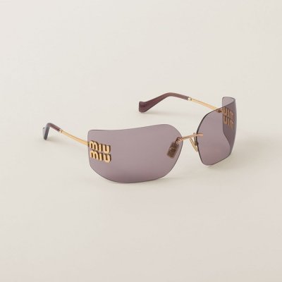 MIU MIU [MiuMiu] �̿�̿� ������ ���۶� SMU54Y