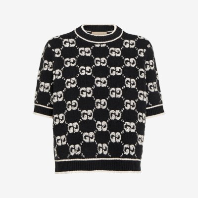[Gucci] ���� GG ��ī�� �� ��Ŭ�� ž 770059XKCNA