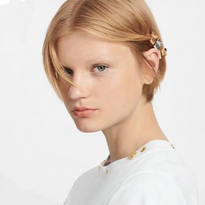 [Louis vuitton] ���̺��� ���� ����׷� Hair ��Ʈ M68940