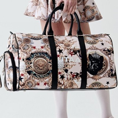 [UTAA] UTAA Lightmare Boston Bag UB0GOU820LP