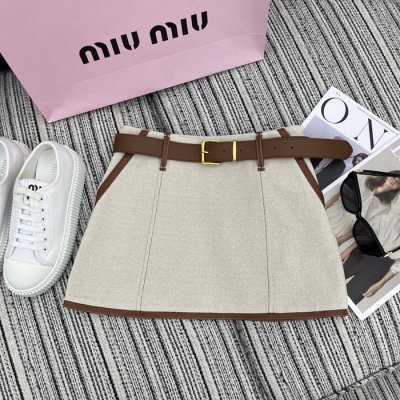 [MiuMiu] �̿�̿� ��ī�� ĵ���� ��Ʈ ��ĿƮ 24032832