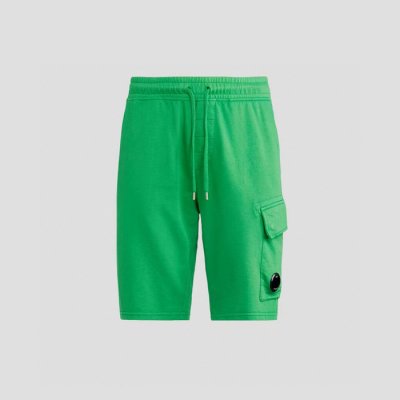 [CP Company] CP ���۴� Light Fleece Shorts 24040335