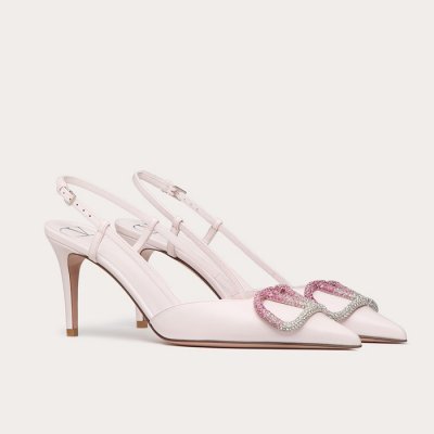 [Valentino] �߷�Ƽ�� ��׷��̵� ũ������ ���̷ΰ� �ñ״�ó ������ �۾��� ���� ������ 4W0S0R01QRF_ZXK