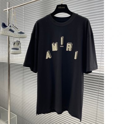 [AMIRI] �ƹ̸� ��/�� ��ư �ΰ� ���� Ƽ���� 24042233