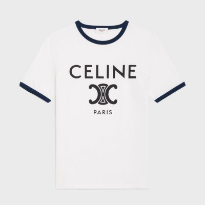 [Celine] ������ ��ư ���� CELINE PARIS Ƽ���� 2X872671Q.01NB