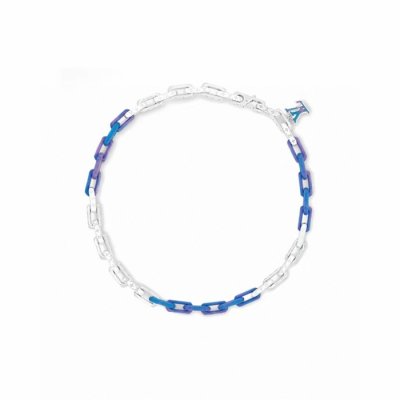 [Louis vuitton] ���̺��� ���׷� ü�� (Monogram Chain) ����� M01494