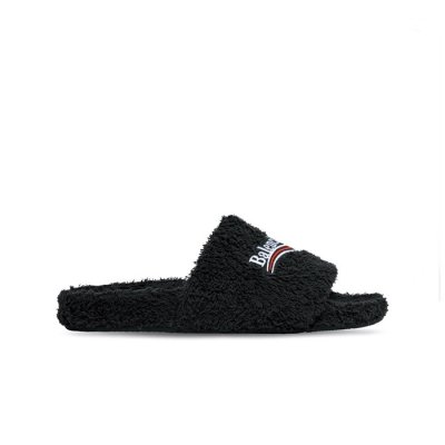 [Balenciaga] �߷��þư� ���� ����ũ �ȸ� ȭ��Ʈ Political Campaign ������̴��� �۸� �����̵� ���� 654261W2DO11096