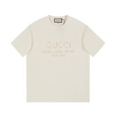 [Gucci] ���� COTTON JERSEY T-SHIRT 616036 XJFZA 9091