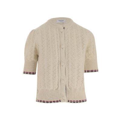 [Thom Browne] ����� ���ϰ� �� ���̺� ������ ��Ʈ������ �� ������ ī��� FKC536AY1032100