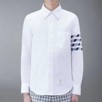 [Thom Browne] ����� ��ư 4-�� ���� MWL374C-F0572-460
