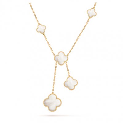 [Van Cleef & Arpels] ��Ŭ���� ���� ���� ���� ���Ժ�� ��ũ����, 6�� ��Ƽ�� VCARD79100