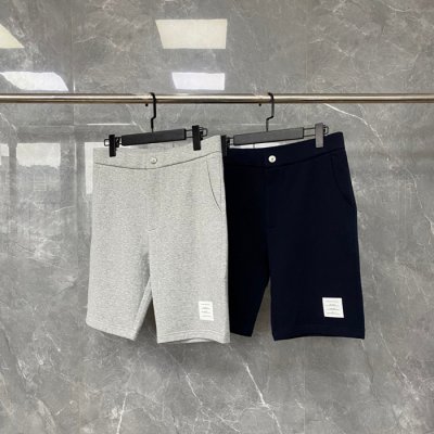 [Thom Browne] ����� ��ư ���ͷ�ũ �̵� ���� ��� ���� MJQ164AJ0029055