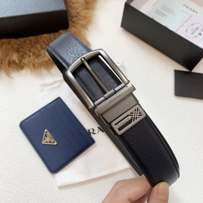 [Prada] ����� ���� �������� 34MM ��Ʈ 24051631