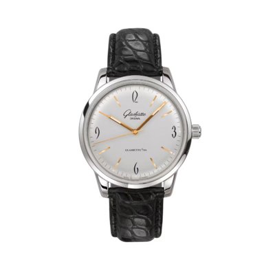 [Glashütte Original] �۶��� �������� �Ľ�Ƽ�� �����ƽ 39MM ��ġ 1-39-52-01-02-04