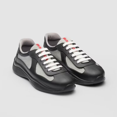 [Prada] ����� �Ƹ޸�ī �� ����Ʈ ���� �� ����ũ �к긯 ����Ŀ�� 4E6500