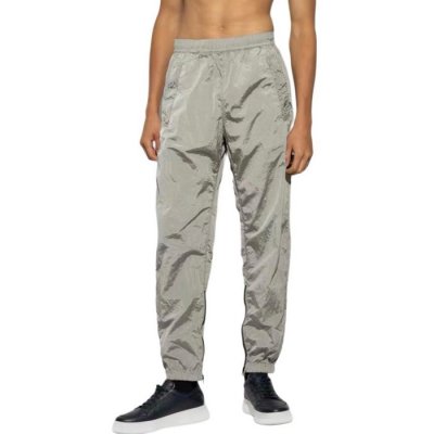 [Stone Island] ���� ���Ϸ��� Compass-motif straight-leg track pants 791531119