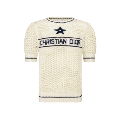 [Dior] ��� ȭ��Ʈ & ���̺� ���� ���¿�ũ ��ư ��Ʈ �ݼҸ� ������ 424S73AM759_X0883