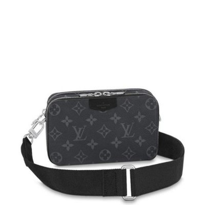 [Louis vuitton] ���̺��� ���� ����� ���� ũ�ν��� M80741