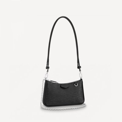 [Louis vuitton] ���̺��� ���� �Ŀ�ġ �� ��Ʈ�� ü�� ũ�ν���/����� M80471