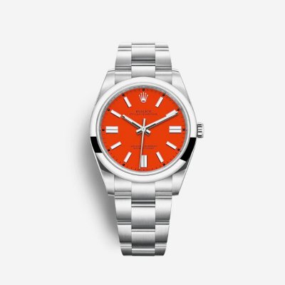 [Rolex] �ѷ��� ���̽��� �����߾� �����ƽ 41mm �ڶ�������̽��� 124300