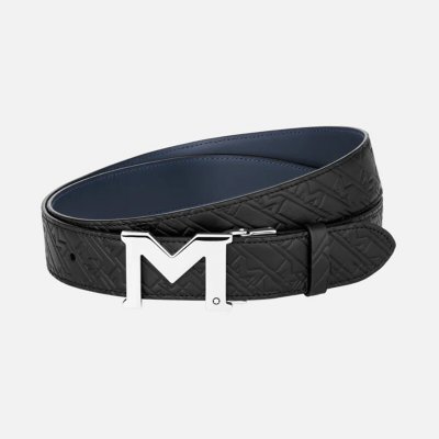 MONTBLANC [Mont Blanc] ������������ M ��Ŭ PALLADIUM 35MM ��Ʈ MB128787