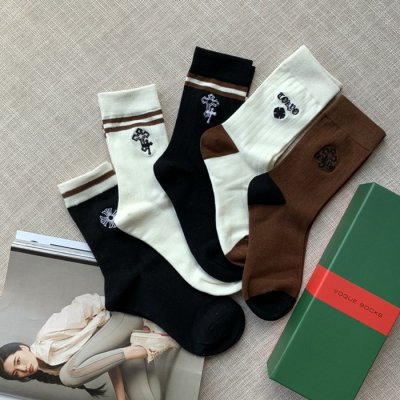[ChromeHearts] ũ������ �ΰ� 5�� ��Ʈ 24061341