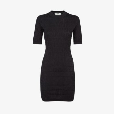 [Fendi] ��� ���� �巹�� ���ǽ� FZDB77ABWQF0GME