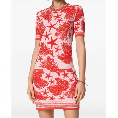 [VERSACE] �ٷ��� �� ��Ʈ �̵� �巹�� 10160921A11060