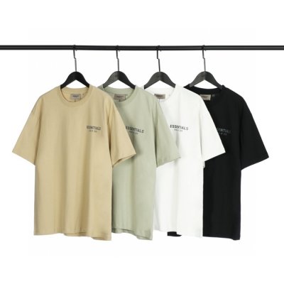 [Fear Of God] �Ǿ���갫 Essentials SSENSE Exclusive Jersey T-shirt 23120937