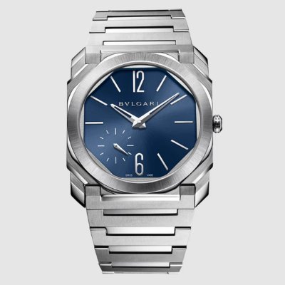 [BVLGARI] �Ұ��� ���� �ǴϾ��� �����ƽ 40MM ��ġ 103431