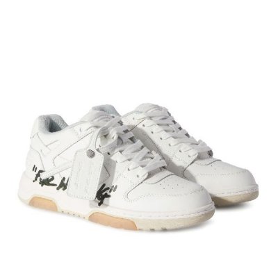 [Off-White] ����ȭ��Ʈ FOR WALKING OUT OF OFFICE ����Ŀ�� OWIA259C99LEA0110110