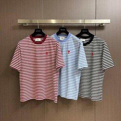 [ami] �ƹ� ��/�� Paris ���� ��Ʈ ��Ʈ������ Ƽ���� 24120941