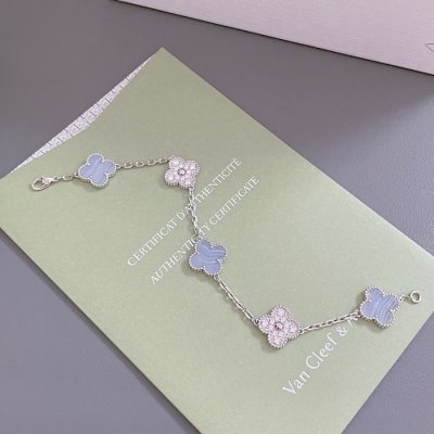 [Van Cleef & Arpels] ��Ŭ���� ���� ��Ƽ�� ���Ժ�� �극�̽���, 5�� ��Ƽ��