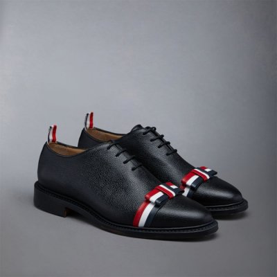 [Thom Browne] ����� Ȧ�� Ʈ���� �÷� ���� ���� FFD012A-00198-001