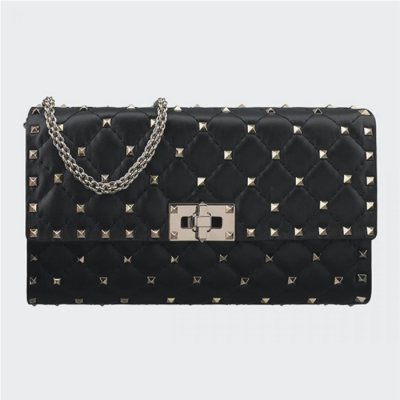 [Valentino] �߷�Ƽ�� �����͵� ������Ʈ ü�� ����� 4W2B0137 NAP 0NO 